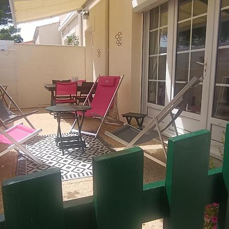 Le Pirate Lazor - Les Sables Vignier Villa ภายนอก รูปภาพ